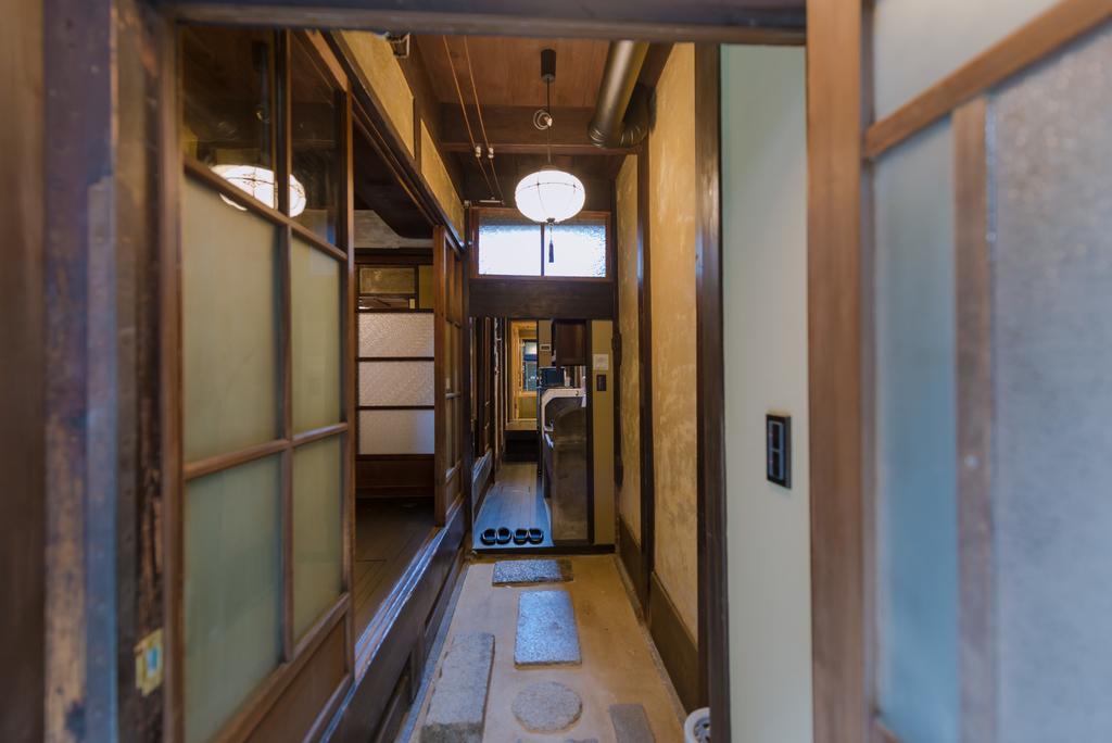 Kumo Machiya Villa Myouou Κιότο Εξωτερικό φωτογραφία